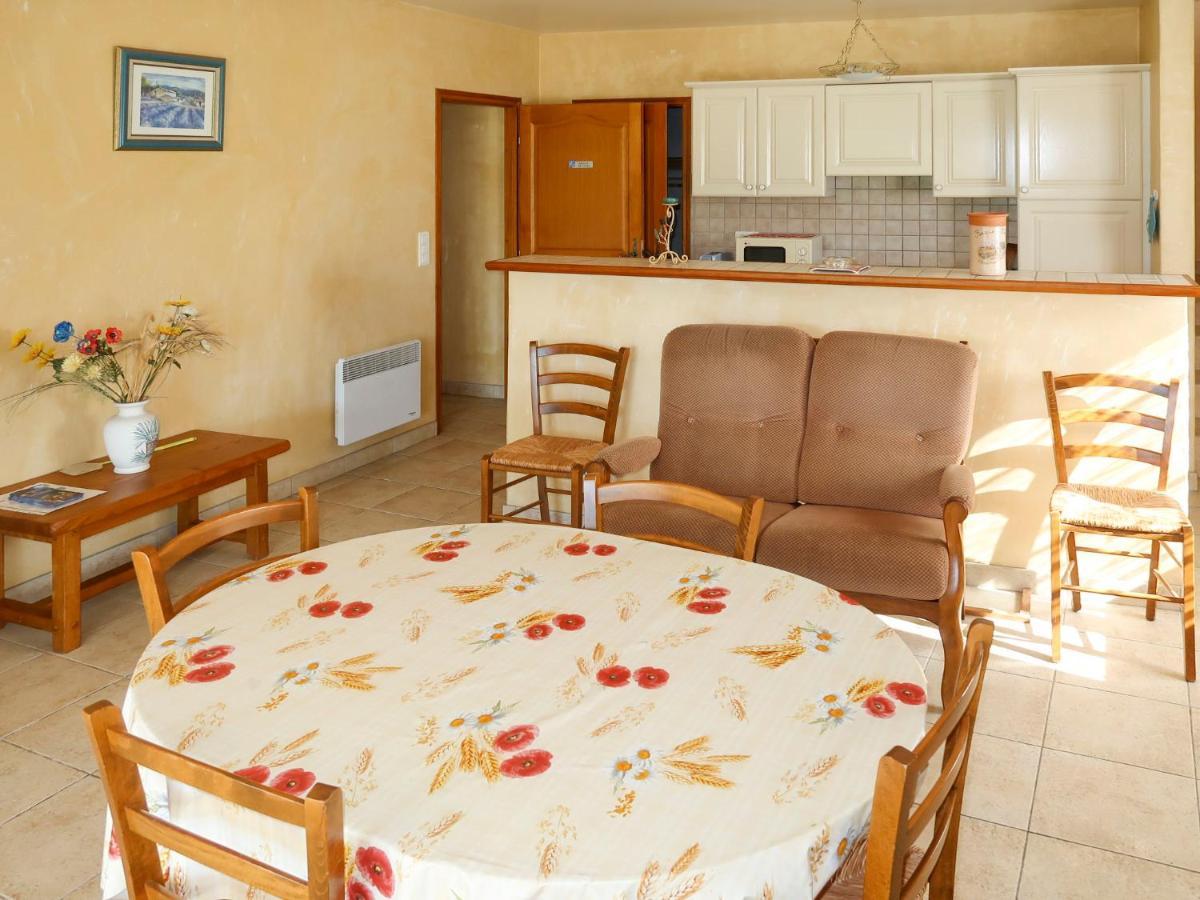 Holiday Home La Cardeline By Interhome Grillon Exteriör bild